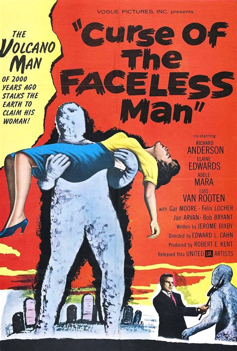 The Faceless Man Curse: Cursed for All Eternity
